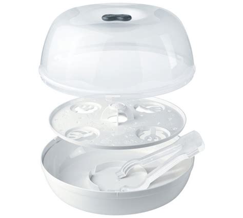 small microwave steriliser|microwave steriliser argos.